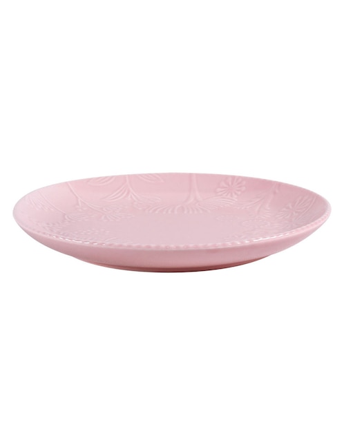 Plato ensalada Bluebell & Co. Pascua de stoneware