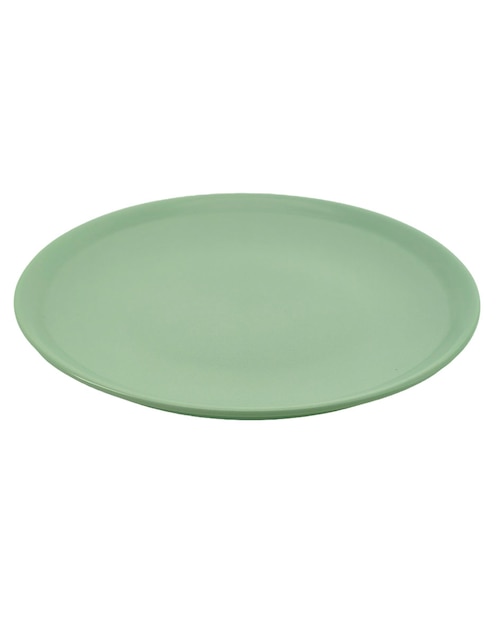 Plato ensalada Haus de stoneware