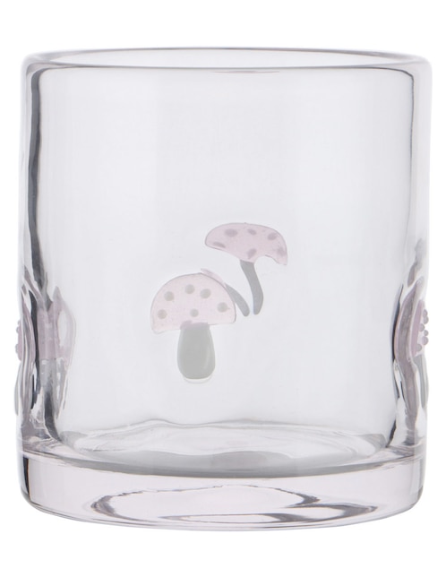 Vaso para agua Haus Champicolor