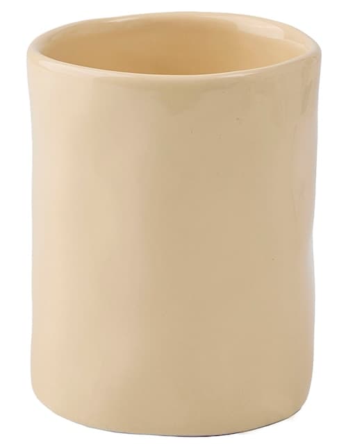 Vaso para agua Haus de cerámica