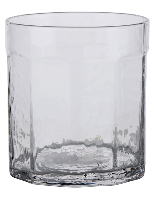 Vaso para agua Haus de vidrio