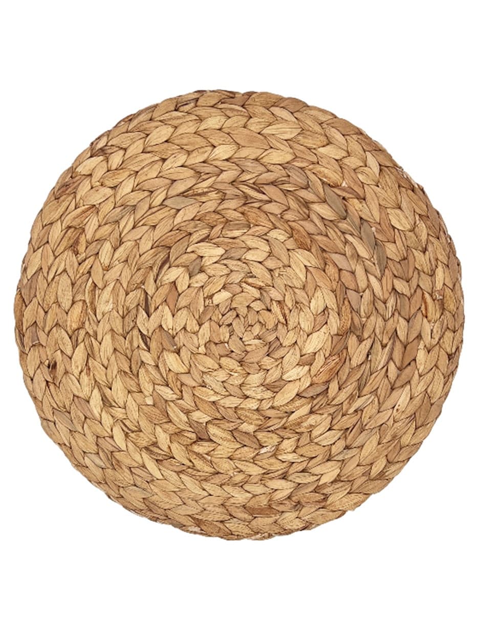 MANTEL IND HAUS BASIC, 36 CM, NATURAL