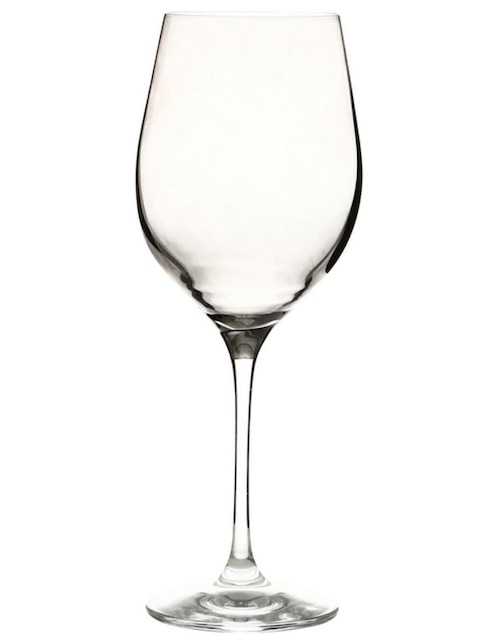 Copa para vino blanco Krosno Smoky Lustre Harmony humo