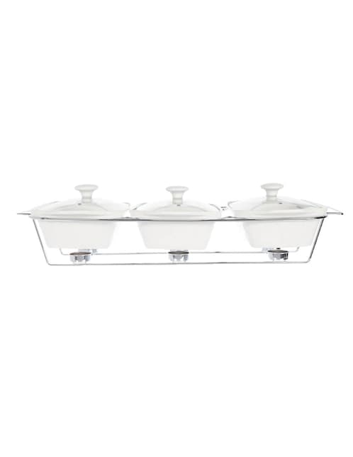 Set refractario de porcelana Köstlich