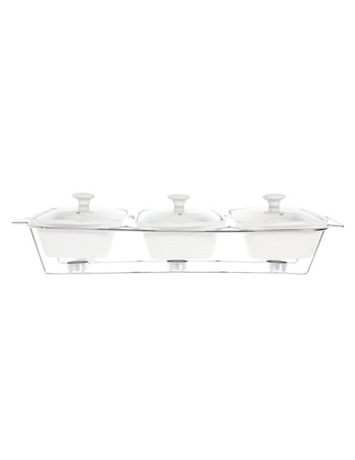 Set refractario de porcelana Köstlich