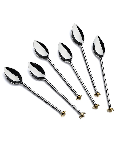 Set cuchara Köstlich Leticia para café