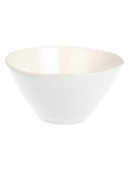 Ensaladera N Narrative de porcelana