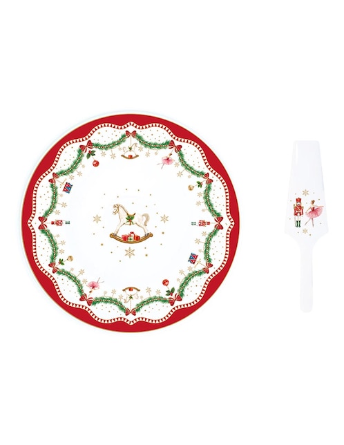 Pastelero navideño N Narrative Magie de Noel