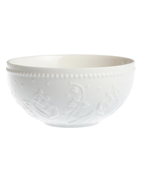Bowl N Narrative Bellflower de porcelana