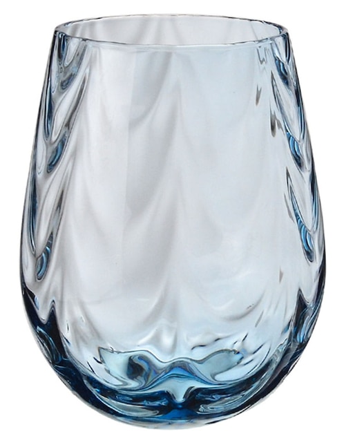 Vaso para agua N Narrative de vidrio