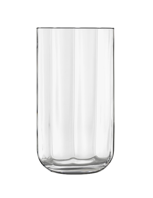 Vaso cooler Luigi Bormioli Jazz de vidrio