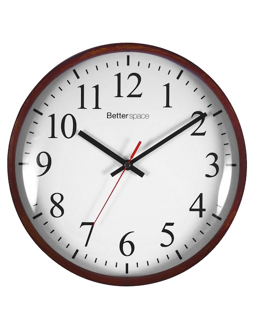 Reloj de pared Decoregalo de madera