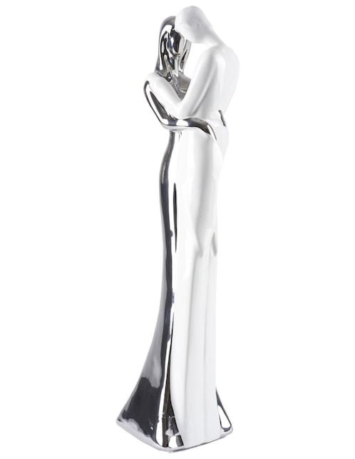 Figura decorativa Gaf de cerámica