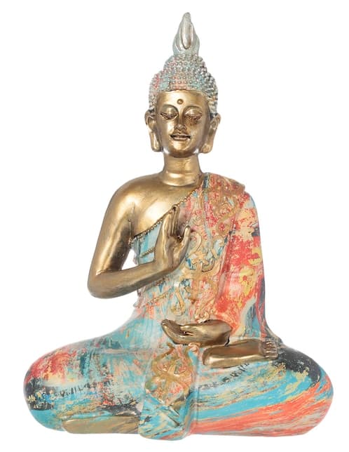Figura decorativa Bluebell & Co. Abhaya de resina