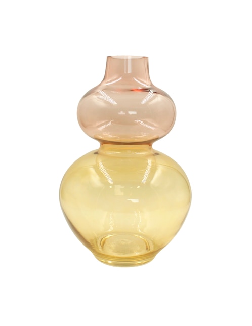 Florero Haus de vidrio