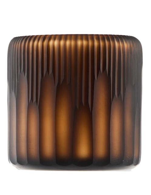 Florero N Narrative Jane Soft Rustic de vidrio