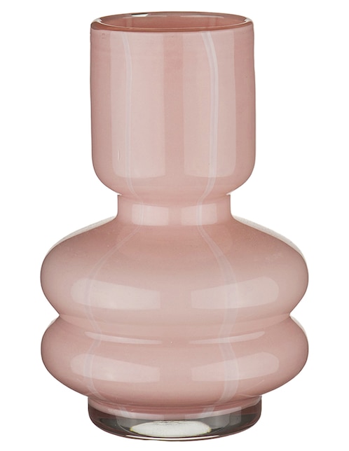 Florero Haus de vidrio