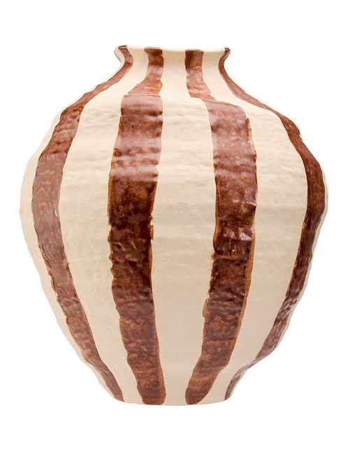 Jarrón Haus Ancestral de cerámica