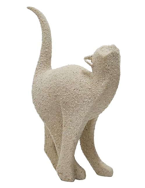 Figura decorativa Bluebell & Co. Cat de resina