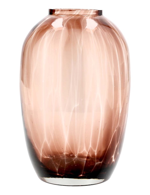 Florero Haus Cheena de vidrio