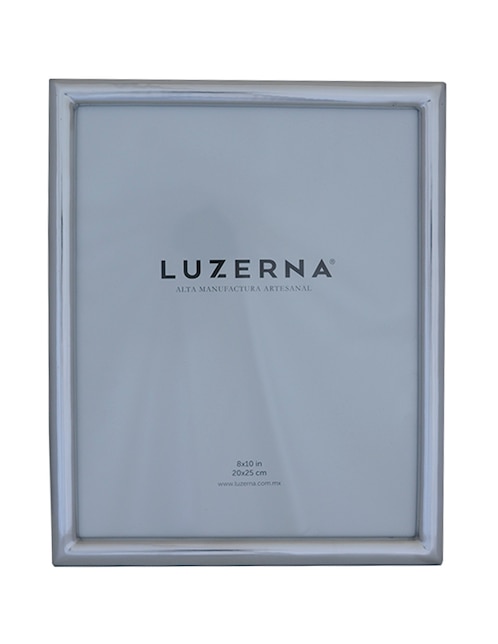 Portarretrato Luzerna Koan de aluminio para 1 foto