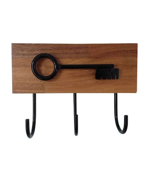 Figura decorativa Haus de madera