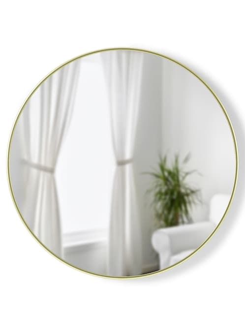 Espejo circular Umbra Mirror 24