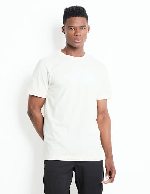 PLAYERA THE NORTH FACE HOM, XG, BLANCO