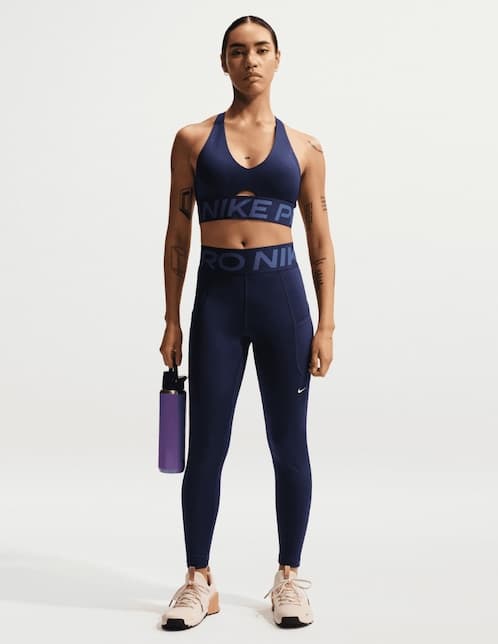 MALLA NIKE, CH, AZUL