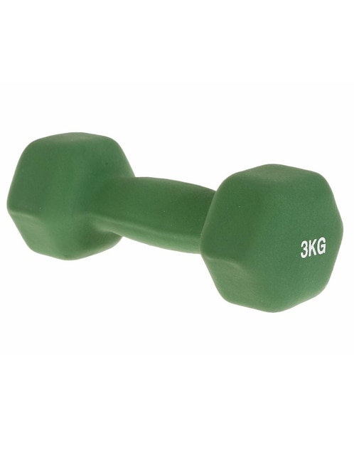 Mancuerna de peso variable Gimpack 3 kg