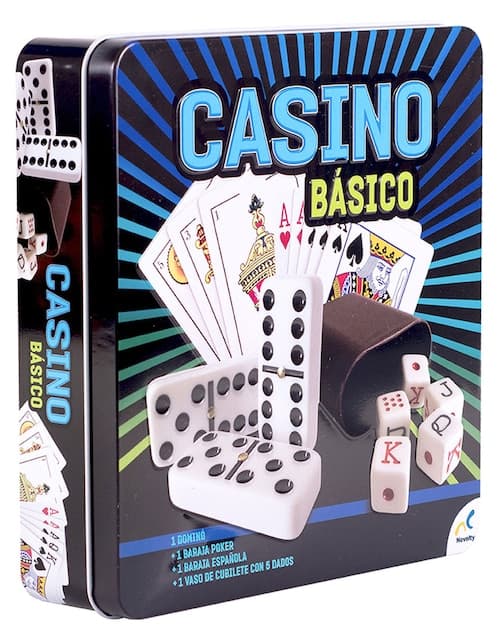 Casino básico Novelty