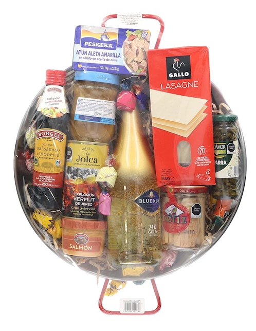 Arcon gourmet navideño