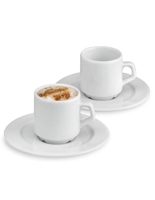 Terno para Espresso Aplico Tradition