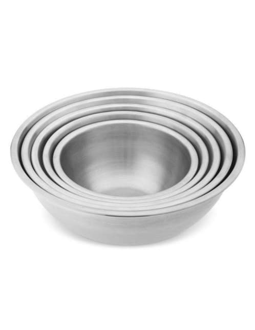 Set Bowl para Mezclar 5 Piezas Nesting