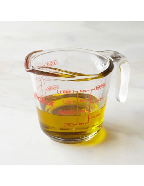 TAZA MEDIDORA ME, 236 ML, TRANSPARENTE
