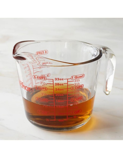 Taza medidora Anchor Hocking