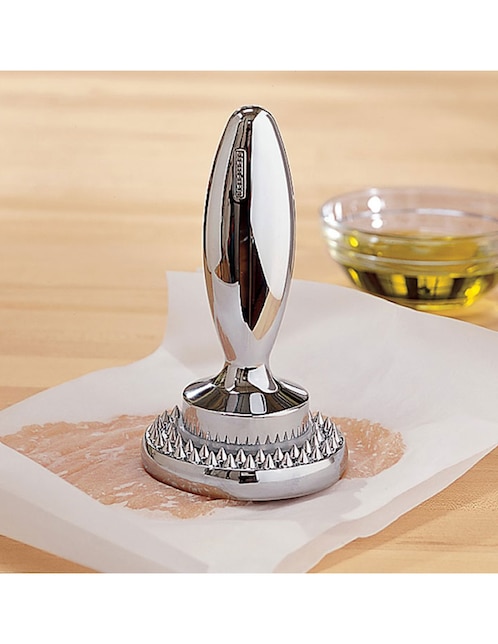 Ablandador de carne Reversible