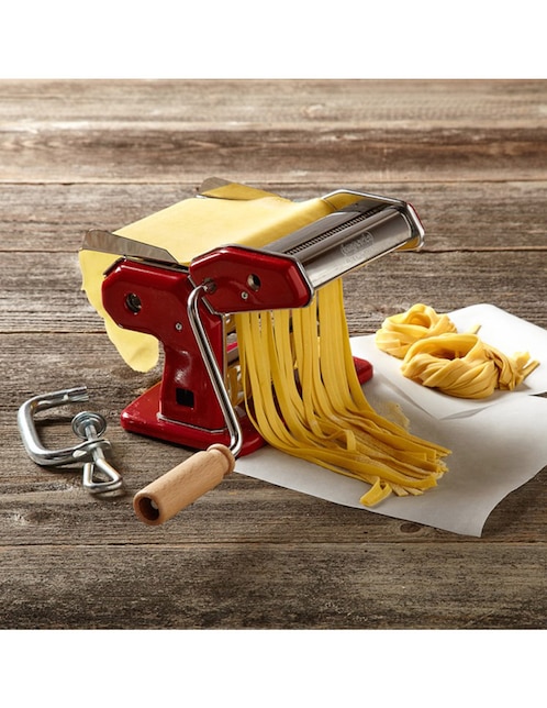 Máquina para pasta manual Imperia