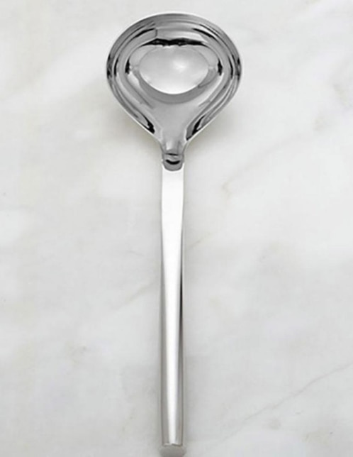 Cucharón Williams Sonoma Signature acero inoxidable