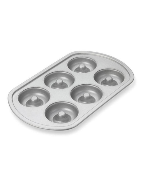 Molde para 6 Donas Doughnut