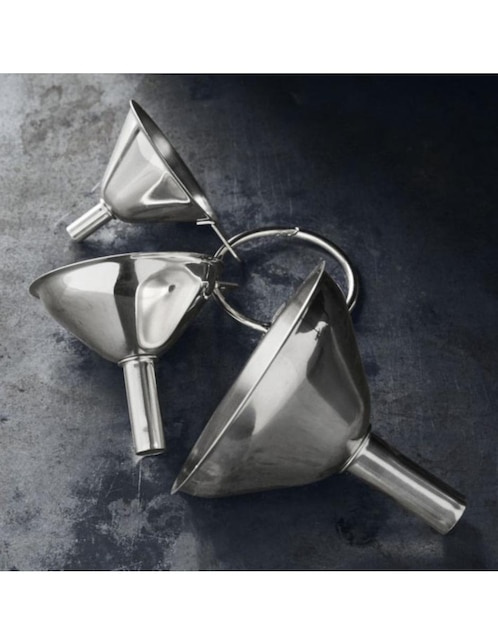 Set Embudos para Cocina Open Kitchen
