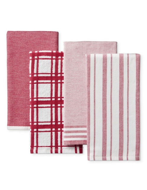 Set toallas cocina Williams-Sonoma 4 piezas