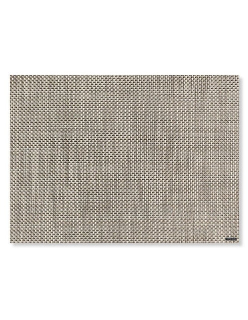 Mantel individual rectangular de vinil Chilewich
