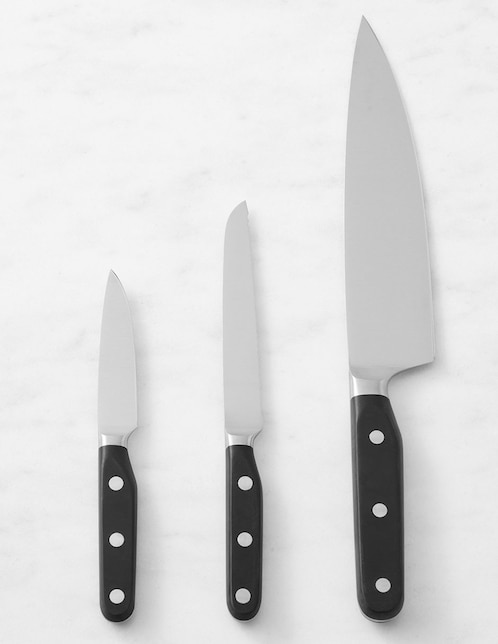 Set de cuchillos Elite Starter 3 piezas