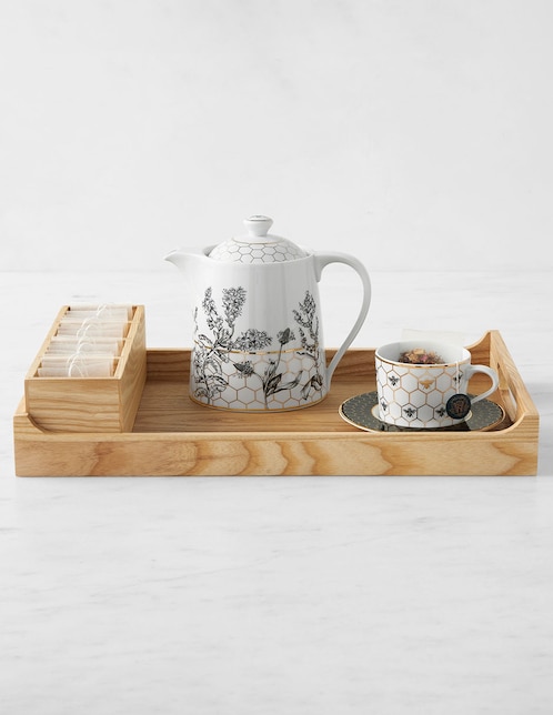 Contenedor de madera