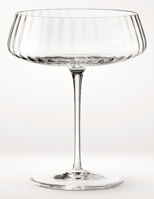 Copa para cóctel Williams-Sonoma Reserve stemware de vidrio