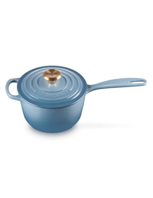 Cazo con tapa convencional Le Creuset