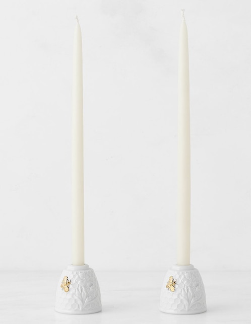 Set portavela Honeycomb