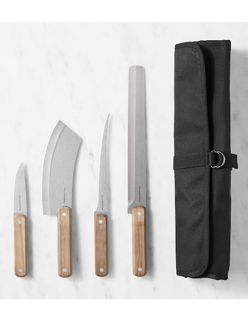 Set de cuchillos multiusos Classic 4 piezas