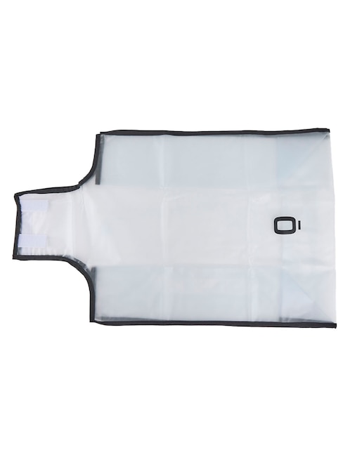 FUNDA MALETA MOBILIT, CH, TRANSPARENTE